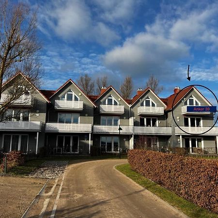 Anker 39 Apartment Plau am See Exterior photo