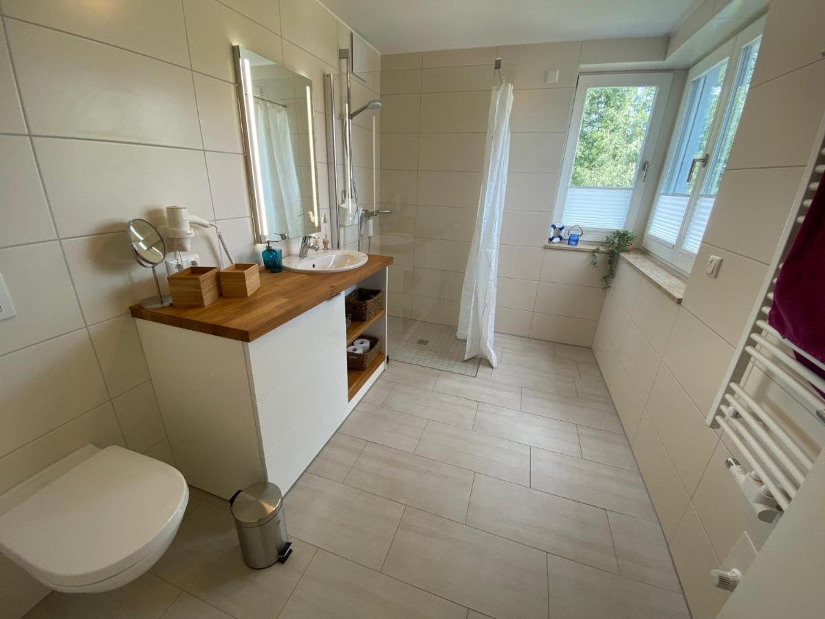 Anker 39 Apartment Plau am See Exterior photo