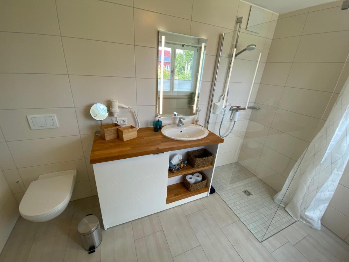 Anker 39 Apartment Plau am See Exterior photo
