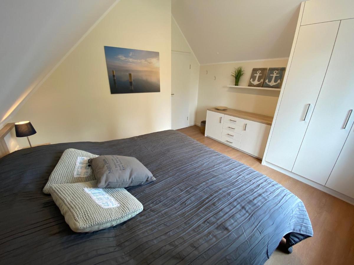 Anker 39 Apartment Plau am See Exterior photo