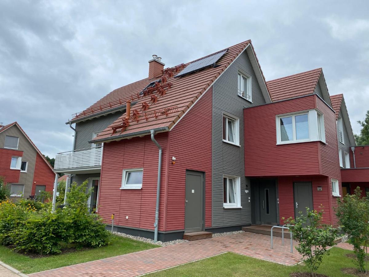 Anker 39 Apartment Plau am See Exterior photo
