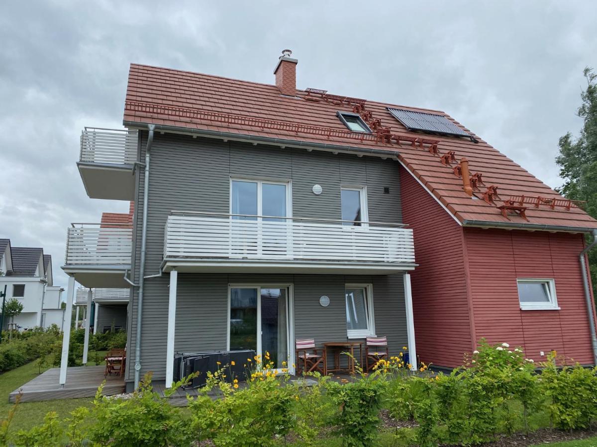 Anker 39 Apartment Plau am See Exterior photo