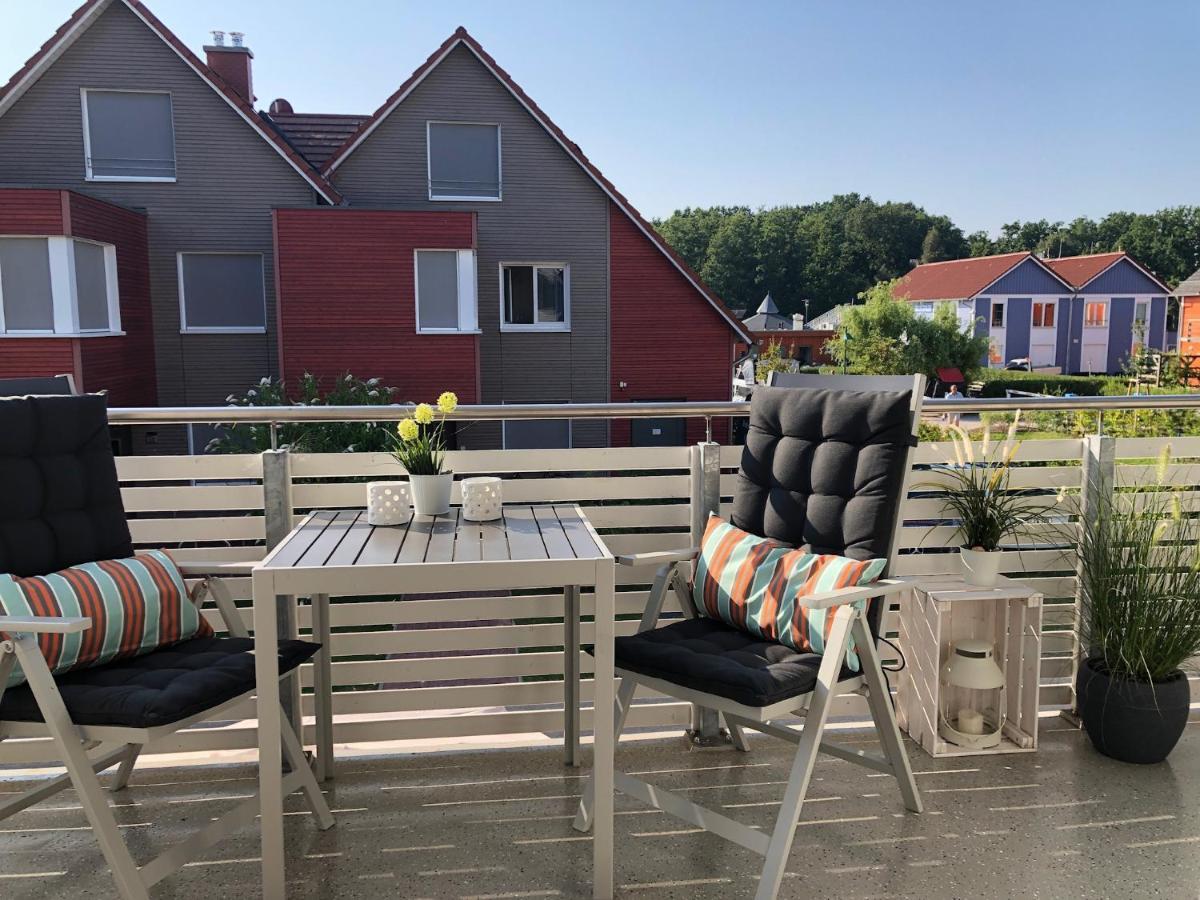 Anker 39 Apartment Plau am See Exterior photo