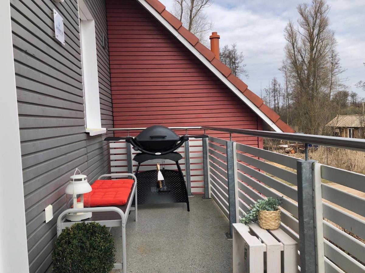 Anker 39 Apartment Plau am See Exterior photo