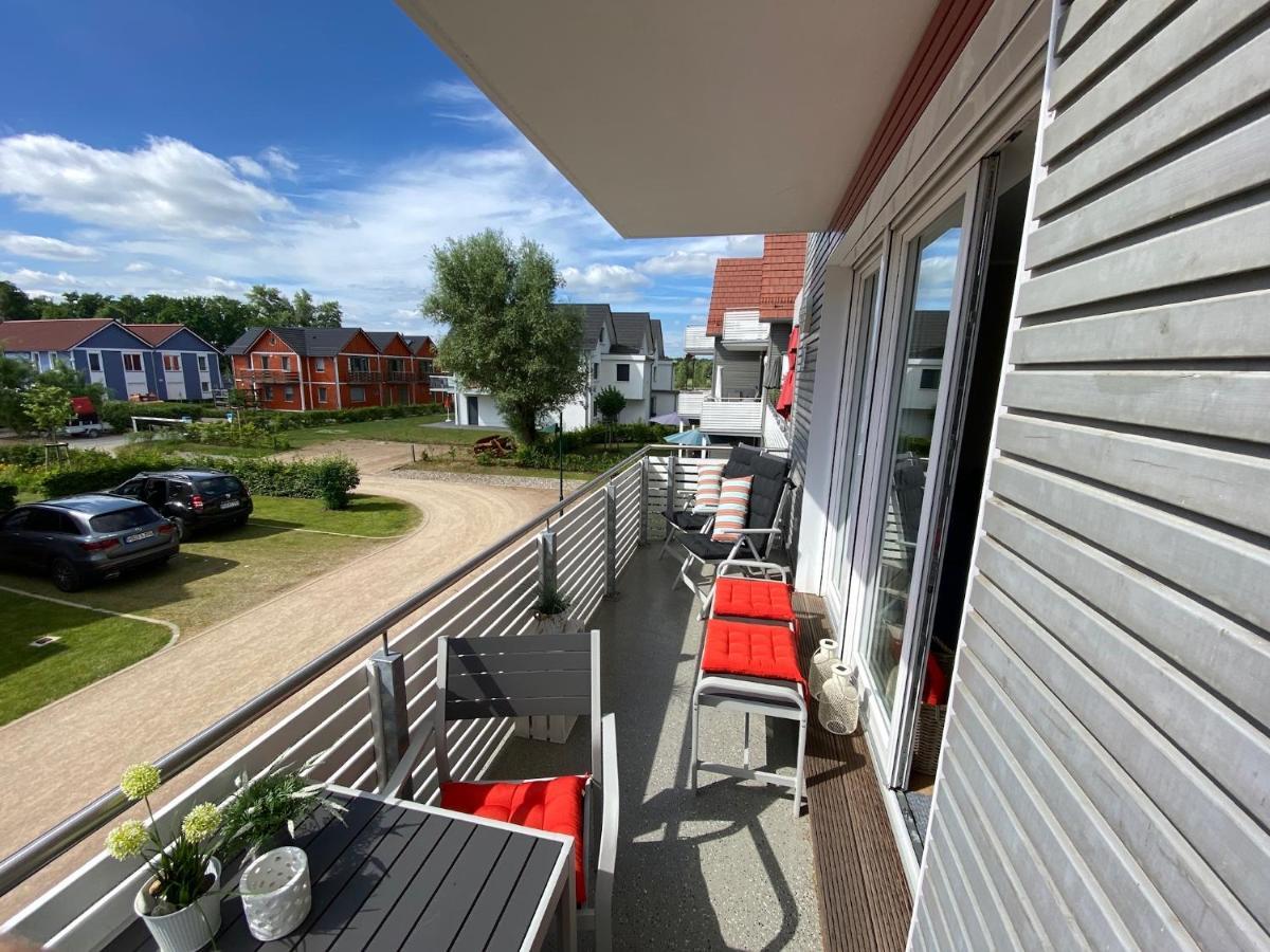 Anker 39 Apartment Plau am See Exterior photo