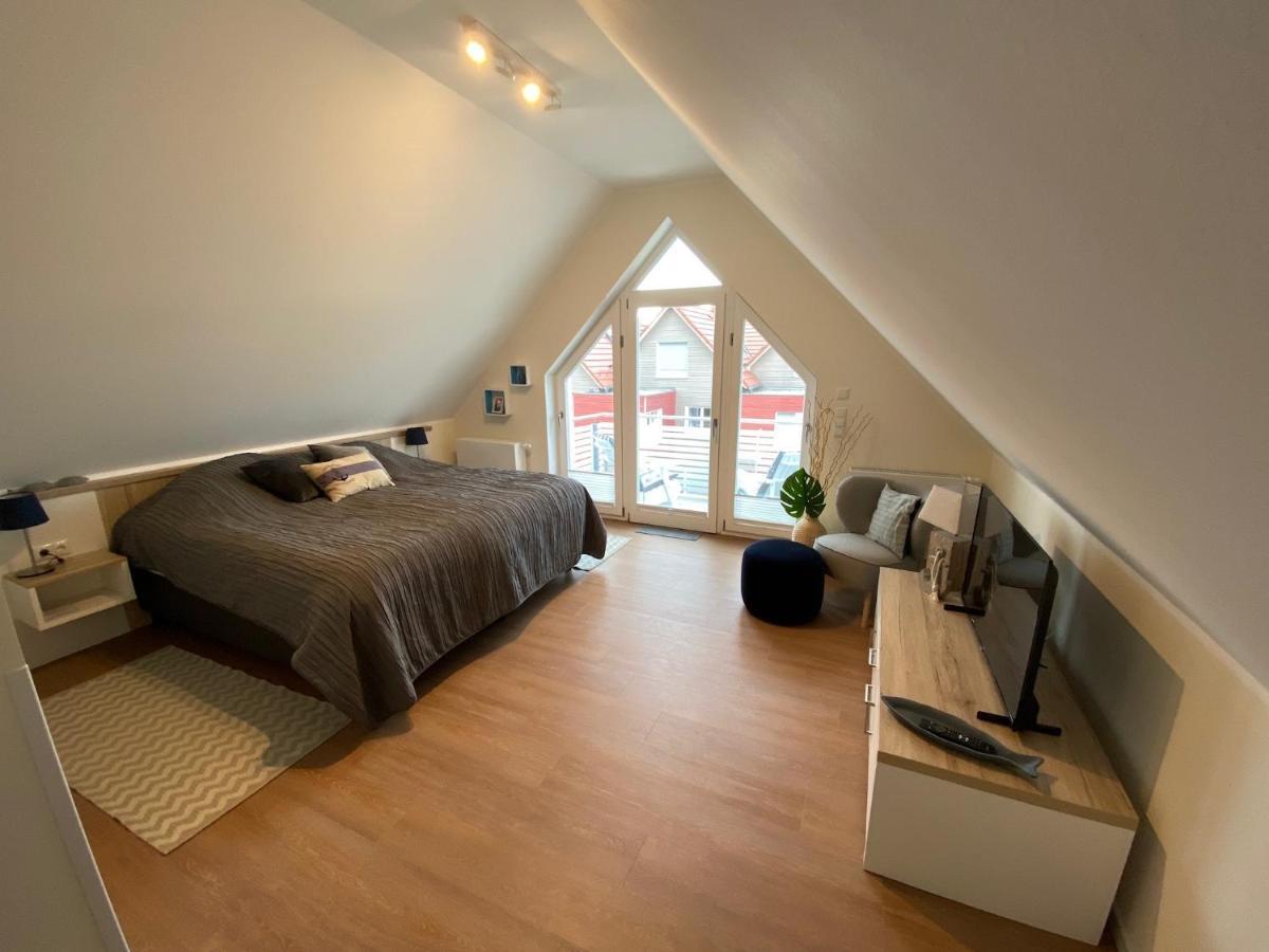 Anker 39 Apartment Plau am See Exterior photo