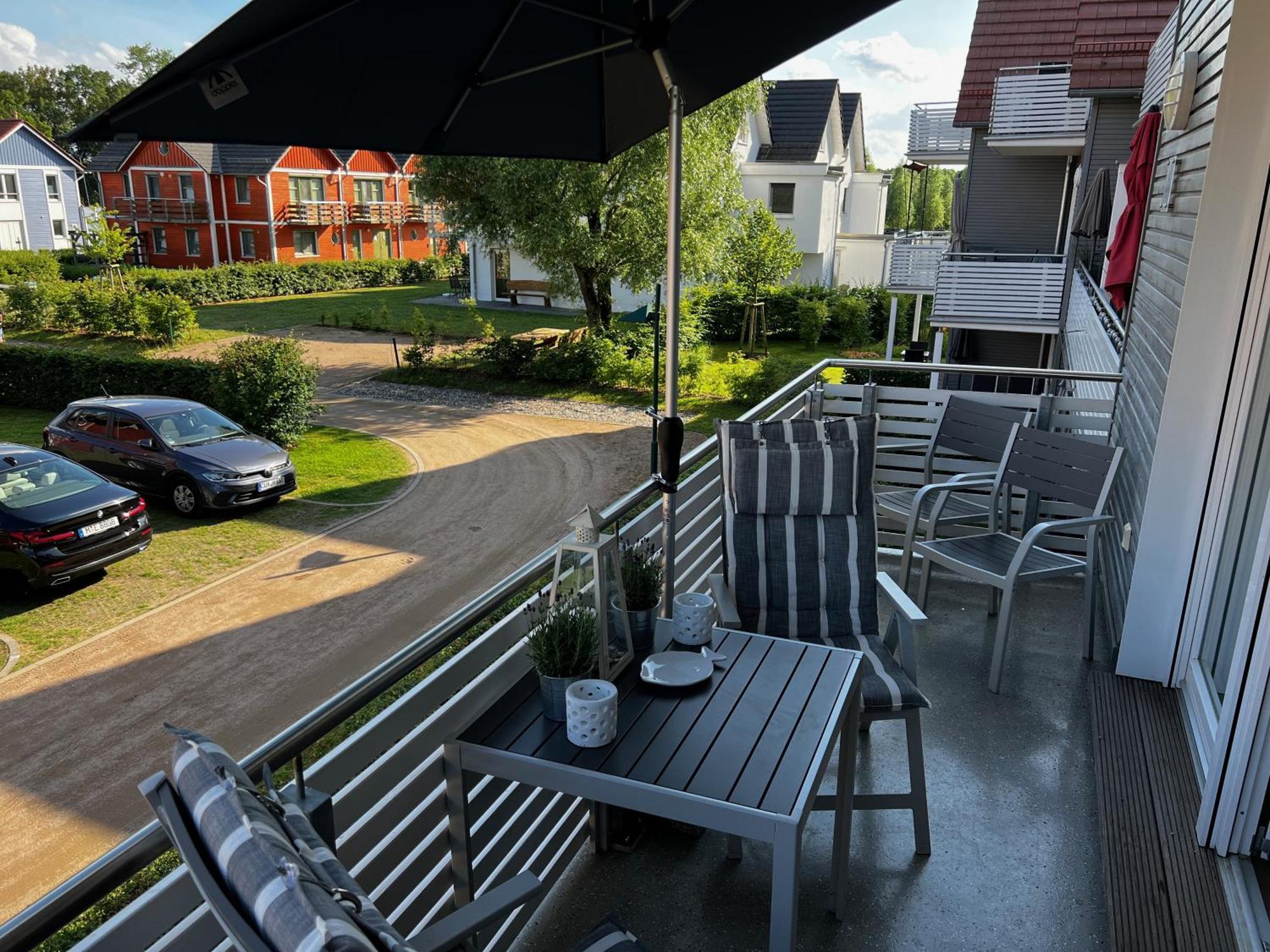 Anker 39 Apartment Plau am See Exterior photo